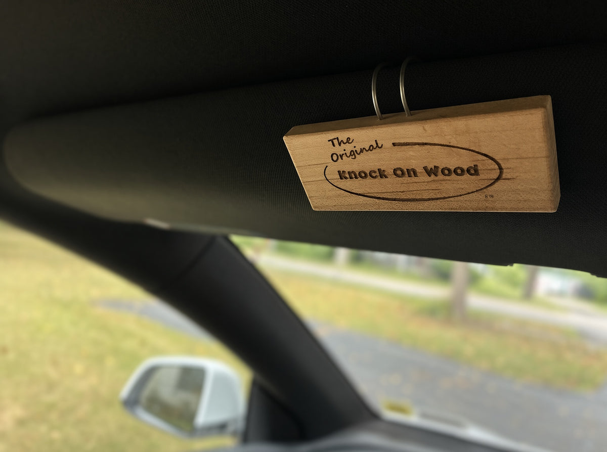 Original Knock on Wood