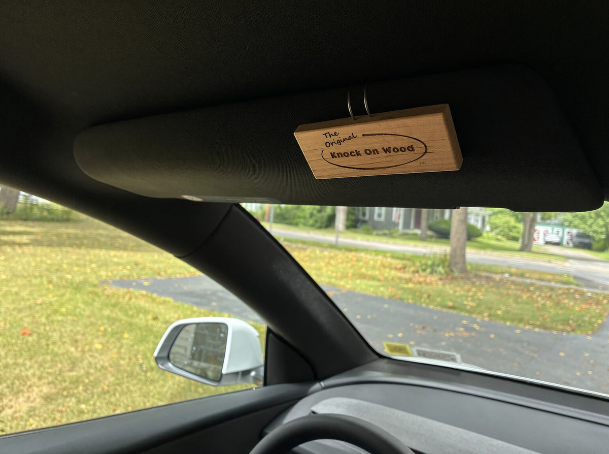 Original Knock on Wood