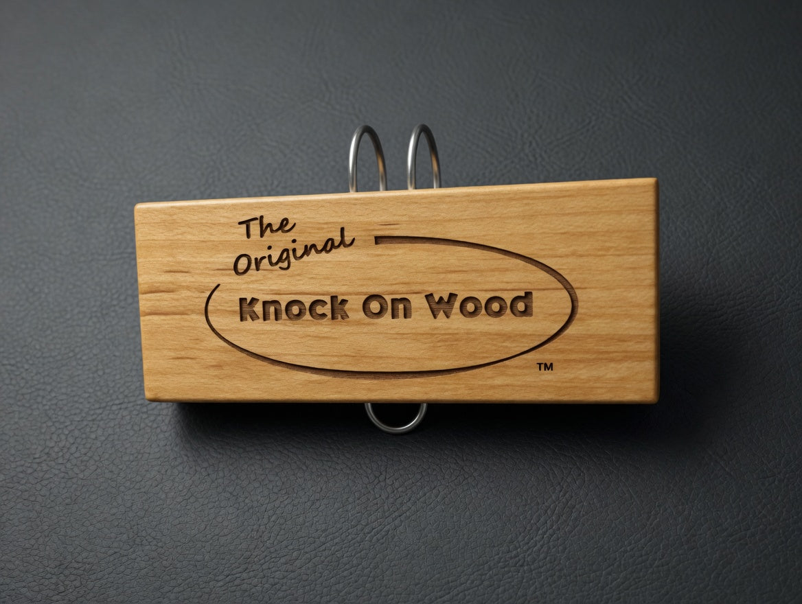 Original Knock on Wood