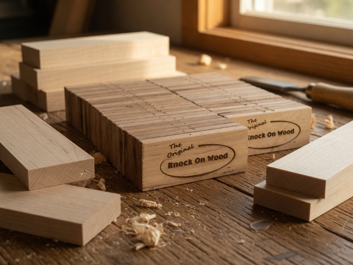 Knock On Wood - Rustic Collection