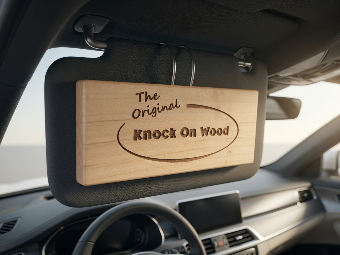 Original Knock on Wood